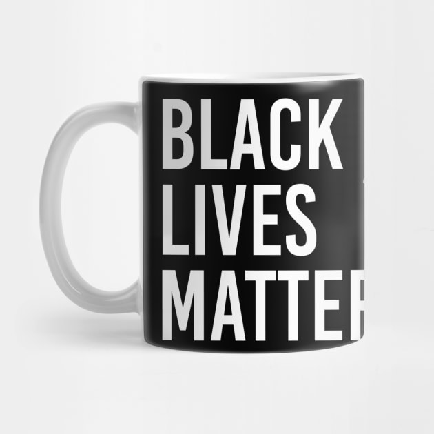 Black Lives Matter Ally T-Shirt for Allies to BLM by anitakayla32765